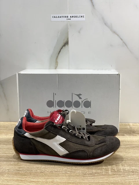 Diadora heritage equipe stone wash 12 miglior prezzo sale