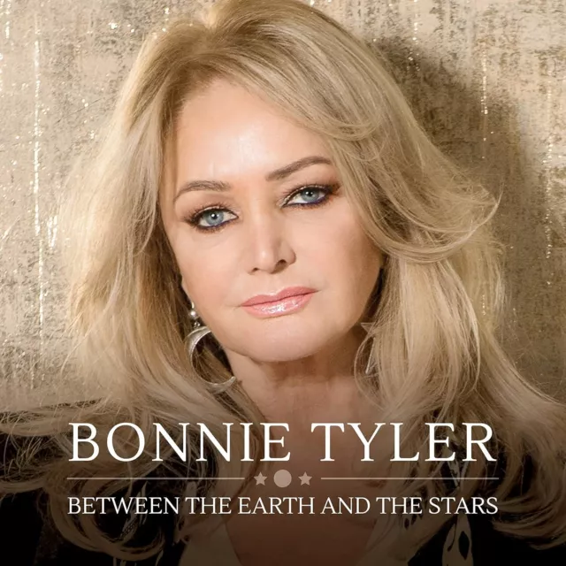 Bonnie Tyler - Between The Earth & The Stars - Brand NEW CD