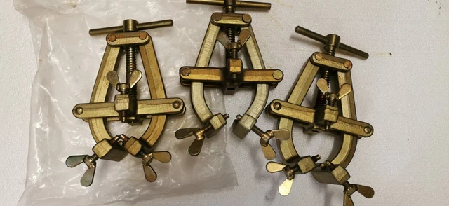 Tenditore rapido tubi sistema di centraggio tubi morsetto di saldatura morsetto tubo 2 - 5"