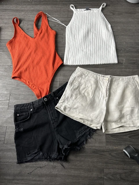 Pacchetto abbigliamento estivo donna taglia 12