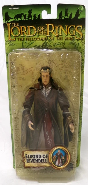 Figurine Le Seigneur Des Anneaux - Garde De La Citadelle De Minas Tirith (Toy Biz 2004) - Neuf Et Rare