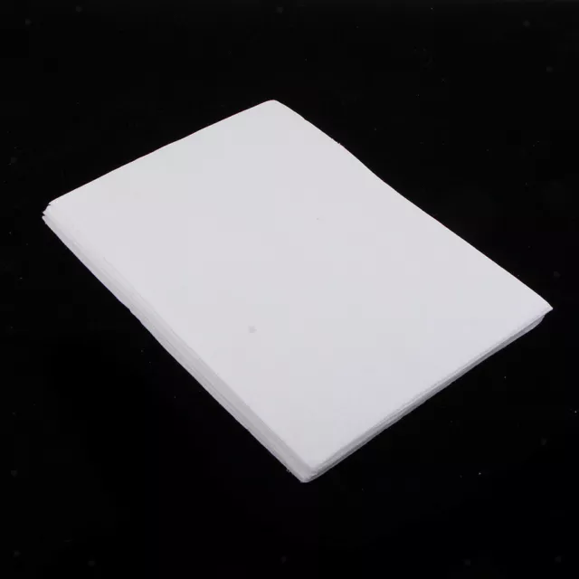 Ceramic Fibre  Microwave Kiln Glass Fusing Paper for Glass Craft 1mm thick