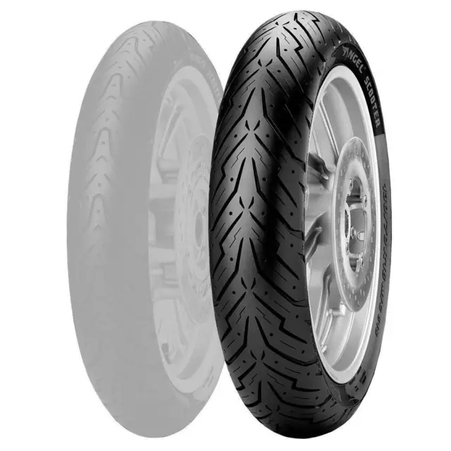 Pirelli Angel Scooter Rear Tyre 120/80-14 M/C 58P TL