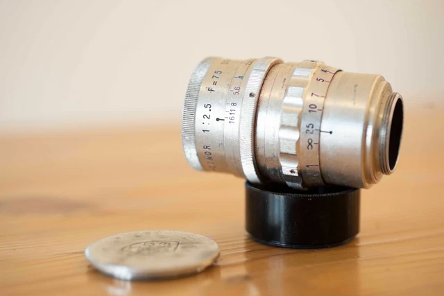 Berthiot Hyper Cinor Som – Foto Köberl – Secondhand