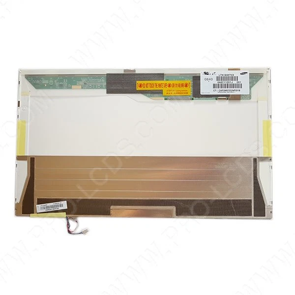 Dalle Ecran LCD 15.6" N156B3-L04 Rev.C1 - 1366x768 HD, CCFL, 30 Broches - NEUVE