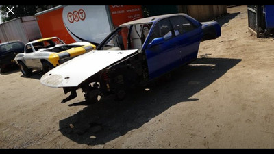 Nissan Skyline R32 Ex c Drift Car Non Rolling Shell Gtr 4 Door R33 R34 Jdm 6 00 Picclick Uk