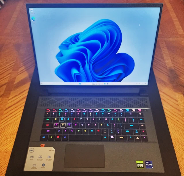 Dell G16 16.0" QHD 165Hz Gaming Laptop i9-12900H 32GB Ram 1TB SSD RTX3070ti Dell G16 16.0" QHD 165Hz Gaming Laptop i9-12900H 32GB Ram 1TB SSD RTX3070ti