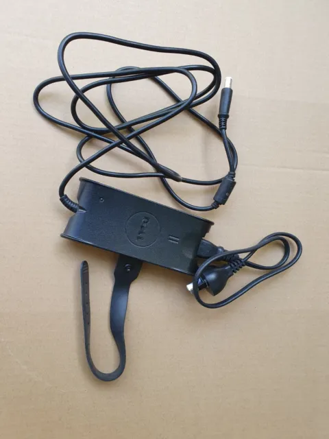 Genuine DELL HA65NS1-00 65W AC Power Adapter Charger  19.5V  3.34A