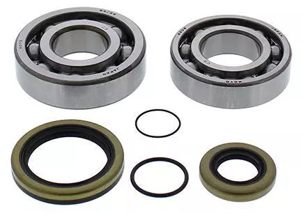 All Balls Crankshaft Bearing & Seal Kit Gasgas, Allballs 24-1118