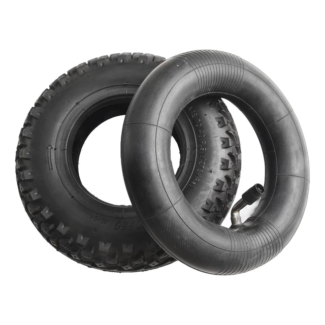 MSA Chambre À Air En Caoutchouc 2.5/2.75-14 60/100-14 Pour 50Cc 110Cc