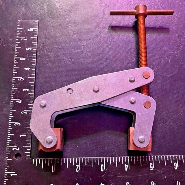 Kant Twist 3.00 " Standard T-Handle Clamp