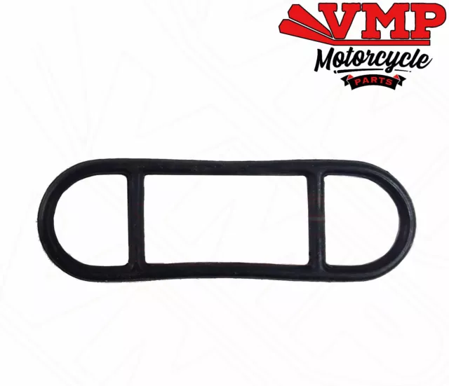 Motorcycle 34mm Fuel Petrol Tap Gasket To Fit Yamaha Honda Kawasaki Suzuki