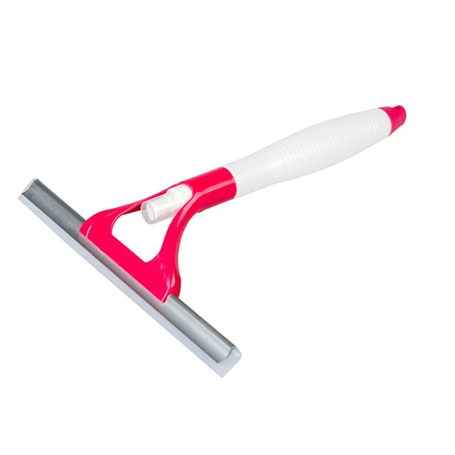 Limpiador de vidrio multi-pulverizador de agua para limpiador de espejos limpiaparabrisas baño
