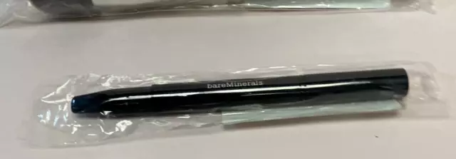 BARE MINERALS Black Double Ended Perfect Fill Lip Brush Sealed