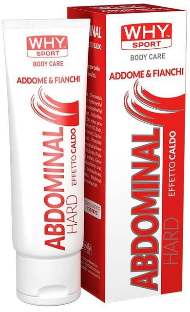 Abdominal hard 200 ml