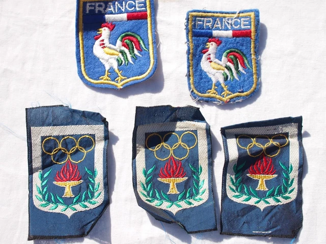 ANCIEN INSIGNE ÉPINGLE émaillée MEXIQUE 1968 JEUX OLYMPIQUES presse magazine ... EUR 63,56 - FR