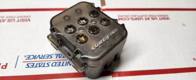 Surefire New Old Stock Vintage Model 12B Hurricane Light Surefire New Old Stock Vintage Model 12B Hurricane Light