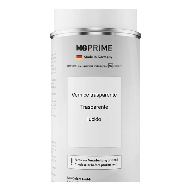 Vernice Professionale Made In Germany Kit Vernice Per Auto Fiat 639 ...