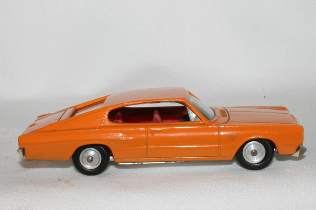 ragstan ganda koor sabra Pontiac GTO 1/43 made in Israel