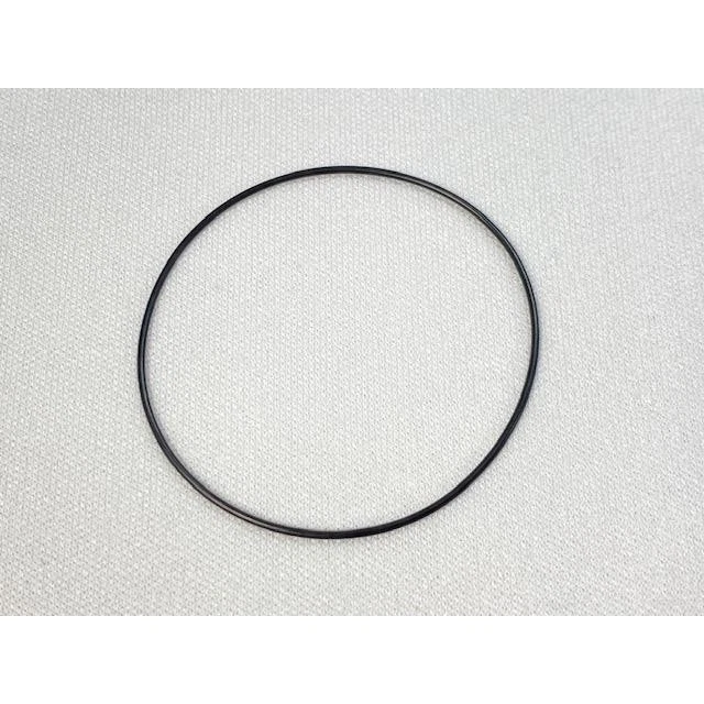 Joint De Lunette Pour Montre Zenith Octogonale - 25x25 Mm - Plaqué Or Jaune - Neuf Sans étiquette