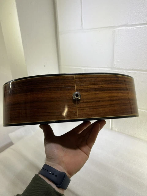 Admira Virtuoso Ec (Artesania) Electro-Classical Guitar needs atention 18