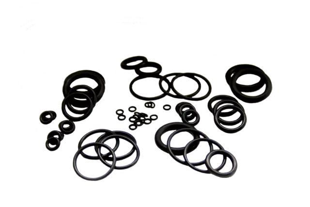 O - Ring Ø 30 - 50  mm Schnurstärke 3,5 mm DIN 3771 NBR 70 , Dichtring Oring