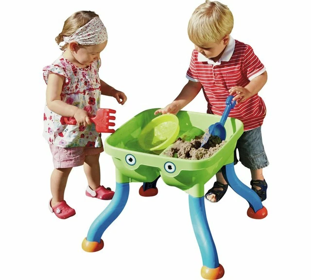 CHAD VALLEY FOLDABLE Sand and Water Simultaneous Table Cover Indoor