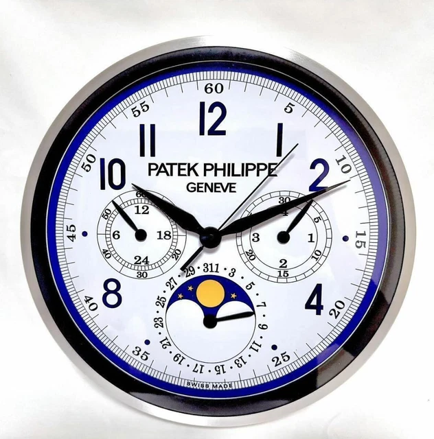 Orologio da parete patek philippe deals