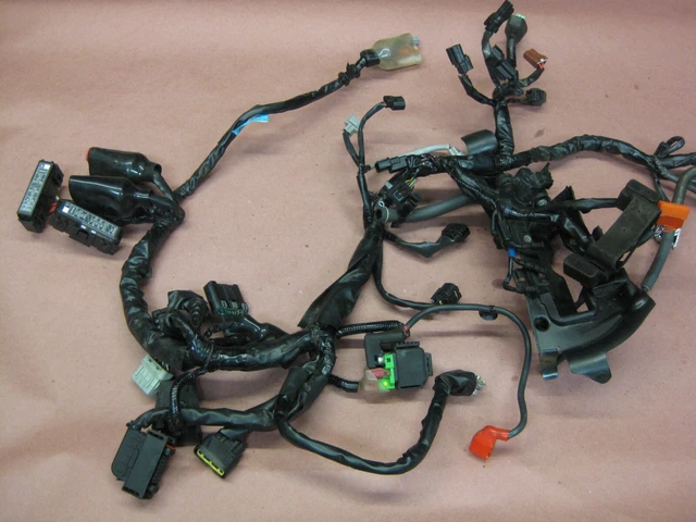 2019 Honda CB500F CB 500 CB500 Electrical Wiring Harness Wire Loom ABS