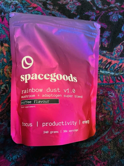 Spacegoods Rainbow Dust