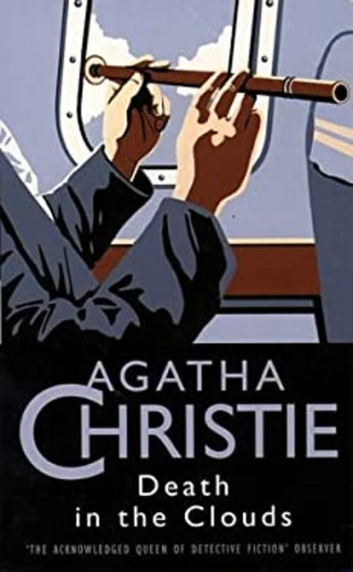DEATH IN THE Clouds Paperback Agatha Christie £4.64 - PicClick UK