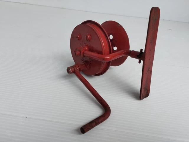 Moulinet De Pêche Ancien ROC T 2000 Pied Pivotant - Avec Boîte D'origine - Occasion En état Fonctionnel