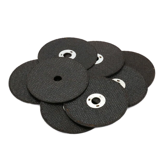 EFFICIENT AND SAFE Resin Cut Off Wheel Blades for Metal Cutting (20pcs