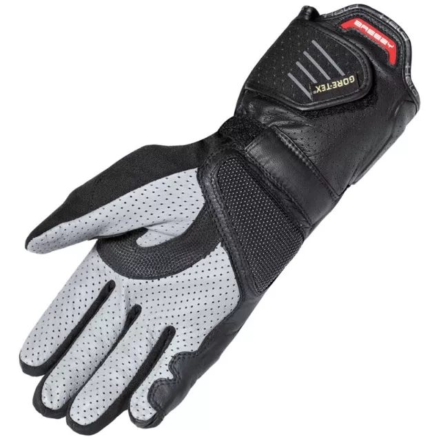 Held Air n Dry Handschuh GoreTex 2in1 Technologies schwarz Gr.D8 wasserdicht 2