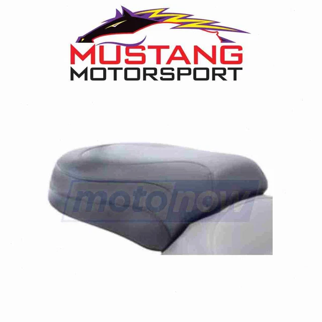 Mustang Wide Solo Rear Seat for 2016-2017 Harley Davidson FLSS Softail Slim uv