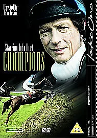 Champions DVD (2004) John Hurt, Irvin (DIR) cert PG Expertly Refurbished Product