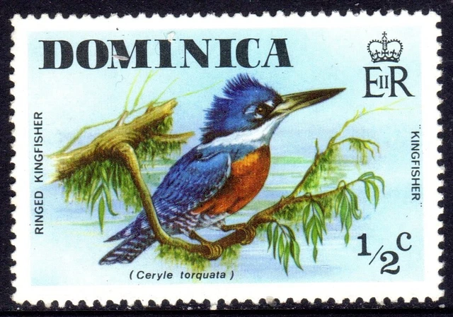 Dominica..... Used 3/12