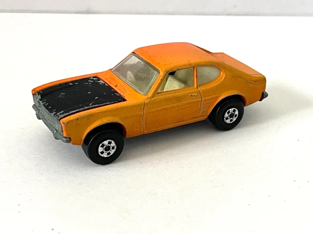 Matchbox lesney 1970 discount