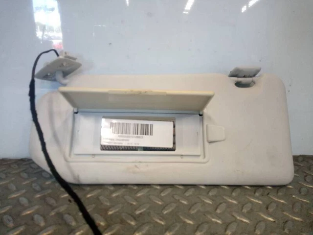 Parasole sostituzione per auto, parasole lato guida sinistro 74320 42501 B2 Ricambi sostituzione per camion sostituzione per auto adatti sostituzione per 2006 2009 Grigio