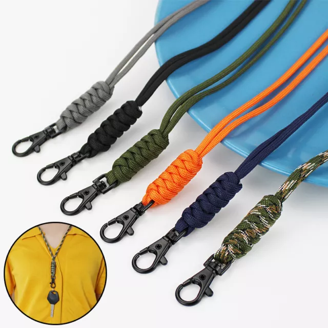 Key Lanyard Neck Lanyard Phone Lanyard WorkCard Lanyard Credential Holder Strap-