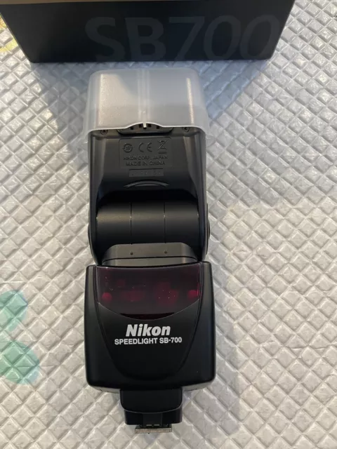 Nikon Speedlight SB-700 AF Shoe Mount Flash for For Nikon