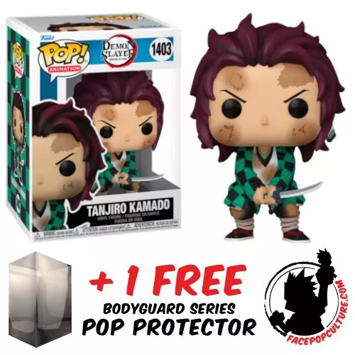 Funko Pop! Demon Slayer - Tanjiro Kamado (Training) #1403