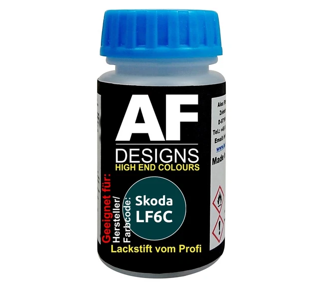 Autolack Spraydosen VW / Volkswagen LC9X Deep Black Perl - Alle Varianten Sprühdose