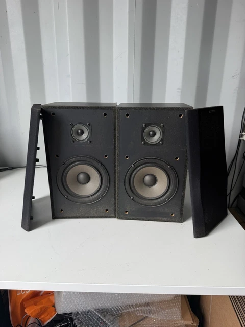sony-ss-a109-hifi-stereo-system-speakers-60w-6-ohms-tested
