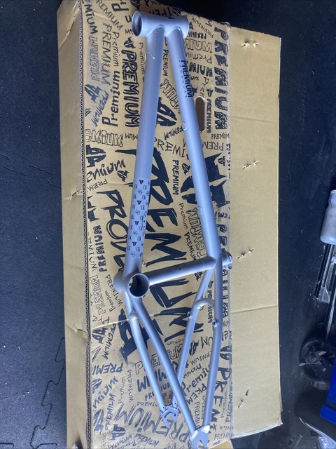 PREMIUM PRODUCTS CK bmx frame 21 $758.53 - PicClick CA