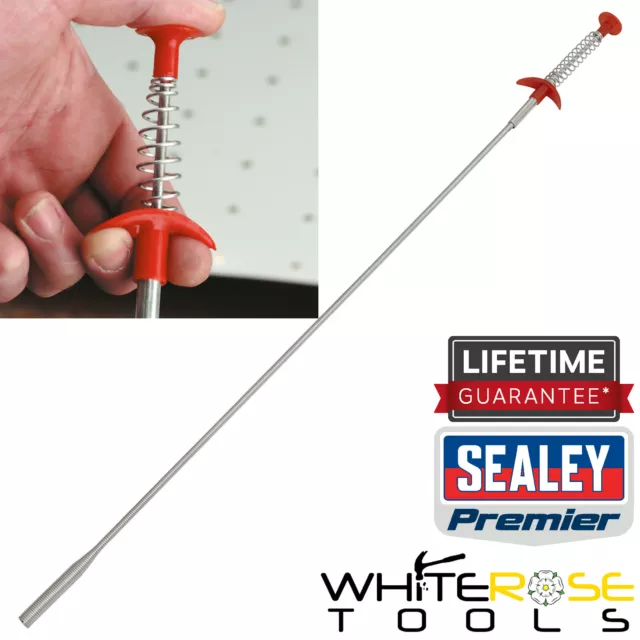 Sealey Flexible Claw Pick-Up Tool 610mm Premier