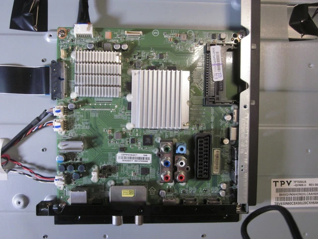 CARTE MERE 715G8132 M01 B00 005T Pour TV Philips 43PUH6101/88 EUR 30,00   FR