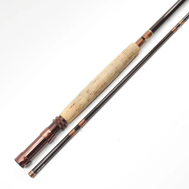 Canne à Mouche Scientific Anglers 3M SYSTEM G4 – 8 Pieds – 100% Graphite – Vintage 1977-1980