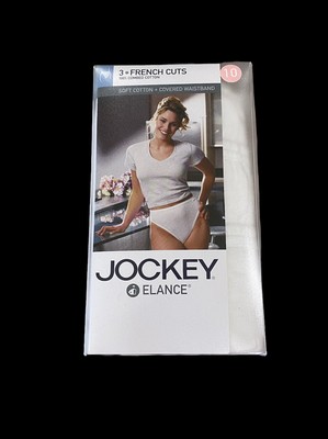 jockey elance french cut 6 pack