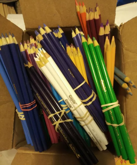  Crayola Colored Pencils (36ct), Kids Pencils Set, Art